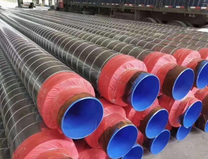 聚氨酯保溫鋼管適用于輸送保溫、保冷工程中